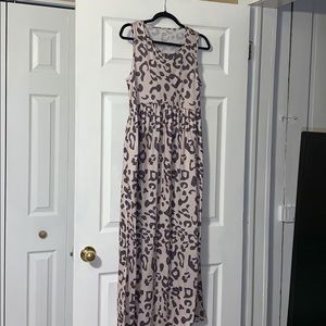 Maxi dress